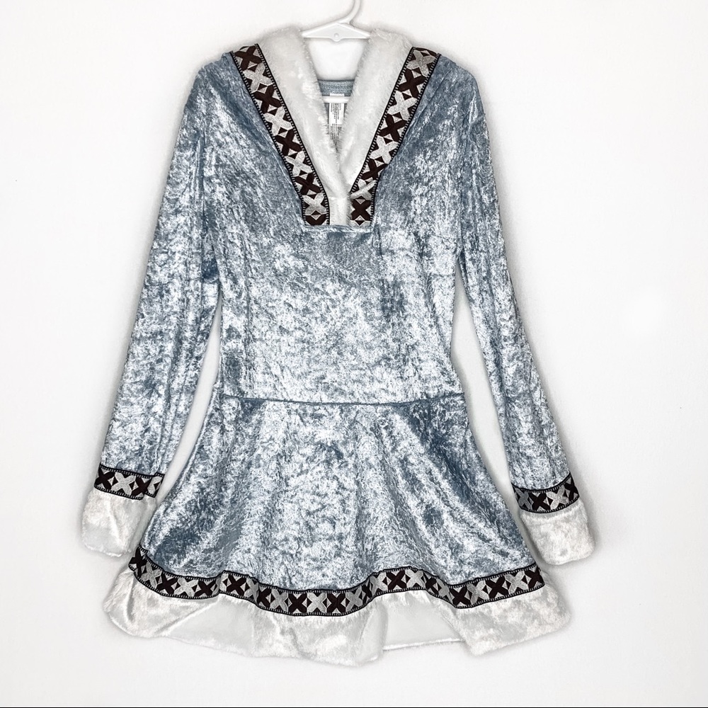 NWOT Arctic Princess Costume